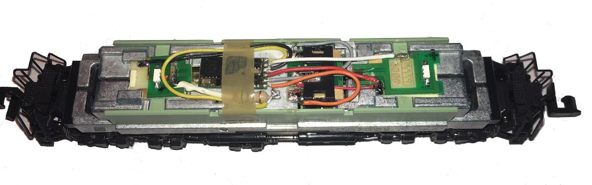 Décodeur BB7201